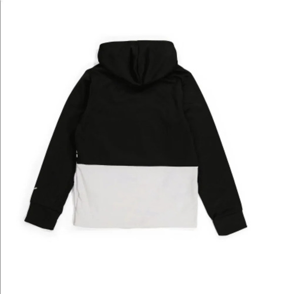 Puma fleece hoodie - Picture 3 of 3